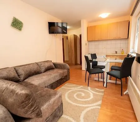 Votor Appartamento Vrnjačka Banja